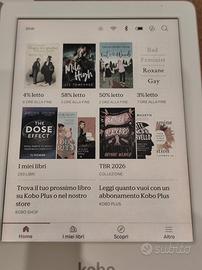 Kobo Clara Colour in White