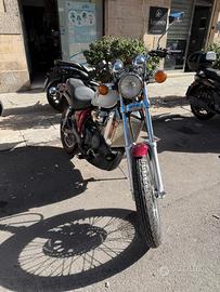 Aprilia Red Rose 125