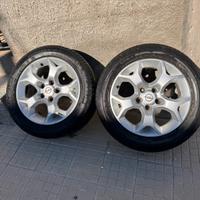 Cerchi Opel da 16