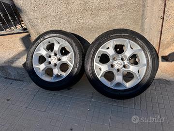 Cerchi Opel da 16