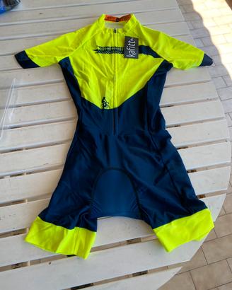 Body per ciclismo taglia xs