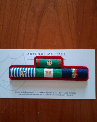 Decorazioni militari