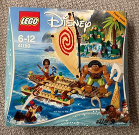 Lego 41150 Il viaggio sull'oceano di Vaiana