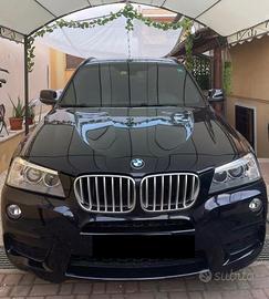BMW X3 Xdrive Msport