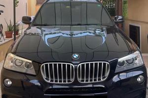 BMW X3 Xdrive Msport