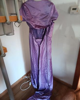 abito da cerimonia 