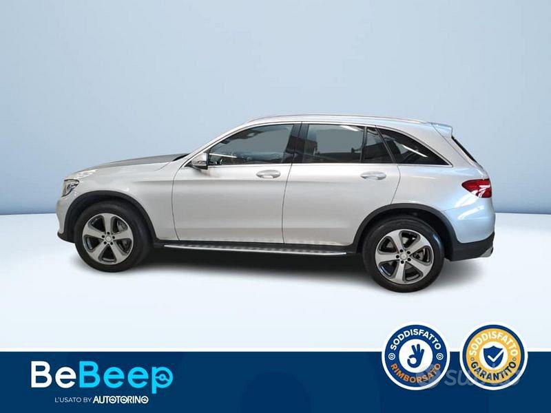 Mercedes-Benz Glc 2016 photo 5