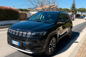 Jeep Compass Limited 1.6 Mjet 130 CV