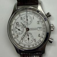 Hamilton cronografo anni 90