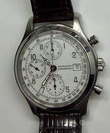 Hamilton cronografo anni 90