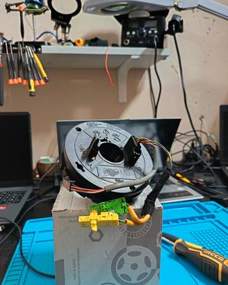 SENSORE ESP ANGOLO STERZO MERCEDES BENZ W 169 / W2