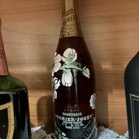 Bottiglia di champagne