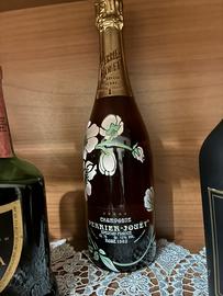 Bottiglia di champagne