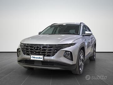 HYUNDAI Tucson 1.6 hev Exellence 2wd auto