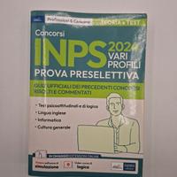 Manuale concorso inps