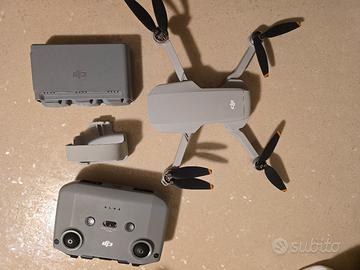 dji mini 2 combo