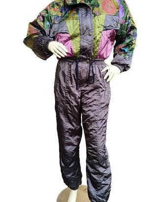 Ninety Eight Ski Snowboard Tuta Sci Donna IT 44