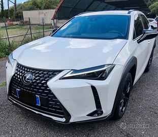 Lexus UX 250h Hybrid Midnight
