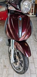 Piaggio Beverly 500
