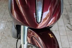 Piaggio Beverly 500