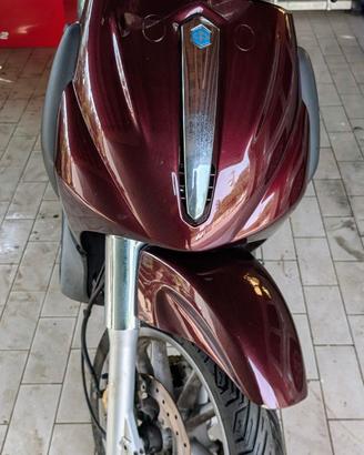 Piaggio Beverly 500