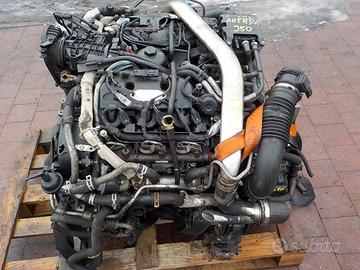 motore peugeot citroen 2.7 v6  biturbo 