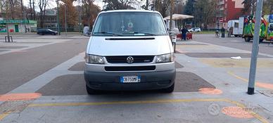 Volkswagen Transporter 2.5 TDI 2002