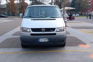 Volkswagen Transporter 2.5 TDI 2002