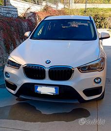 BMW X1 f48 20d Xdrive