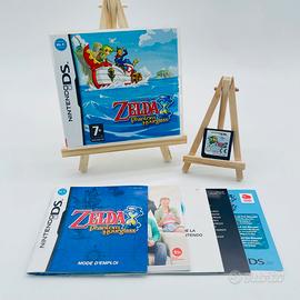 The Legend Of Zelda Phantom Hourglass Nintendo Ds