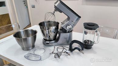 Planetaria Kenwood Titanium Chef Baker XL