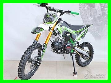 NEW PitBike 125 / 140 MONSTER R17 14 kawa 2026 kx
