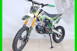 NEW PitBike 125 / 140 MONSTER R17 14 kawa 2026 kx