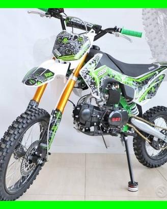 NEW PitBike 125 / 140 MONSTER R17 14 kawa 2026 kx