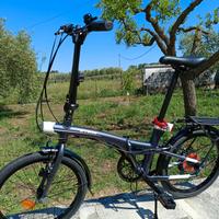 Bici pieghevole B'twin Tilt 500 Decathlon 