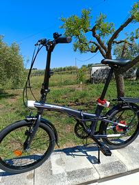 Bici pieghevole B'twin Tilt 500 Decathlon 