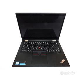 PC NOTEBOOK LENOVO YOGA 370 i5 8 GB RAM 256 SSD