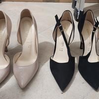 scarpe con tacco donna 