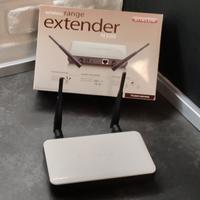 SITECOM range extender wireless N300