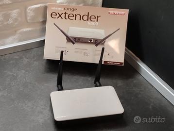 SITECOM range extender wireless N300