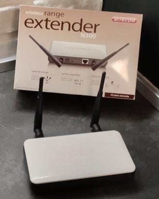 SITECOM range extender wireless N300