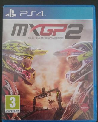 Mxgp 2 PS4/PS5