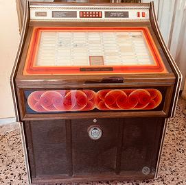 Jiukebox ami rowe funzionante