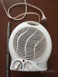 Scaldabagno, termoventilatore