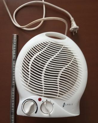 Scaldabagno, termoventilatore