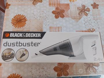 Aspirapolvere portatile tessuti e pavimenti