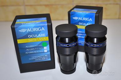 OCULARI AURIGA 4MM TELESCOPIO-BINOCOLO ASTRONOMICO