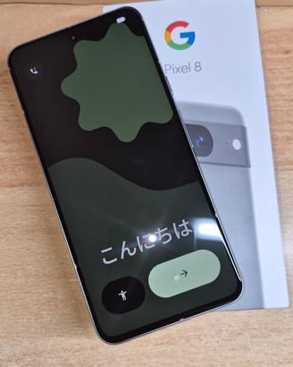 Google Pixel 8 256 Gb Colore Hazel