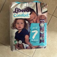 pannolini libero confort