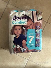 pannolini libero confort
